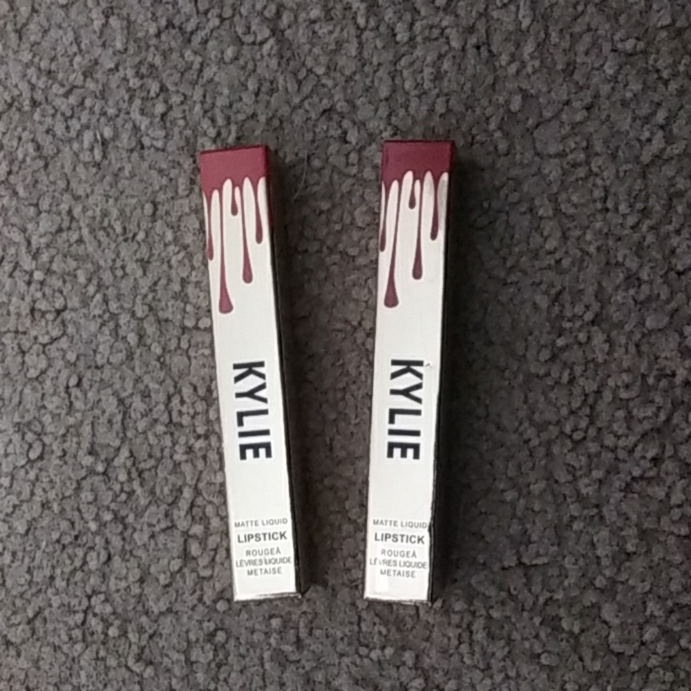 Kylie lipstick